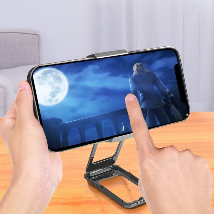 Skanto | Bakre klips sammenleggbart telefonholder