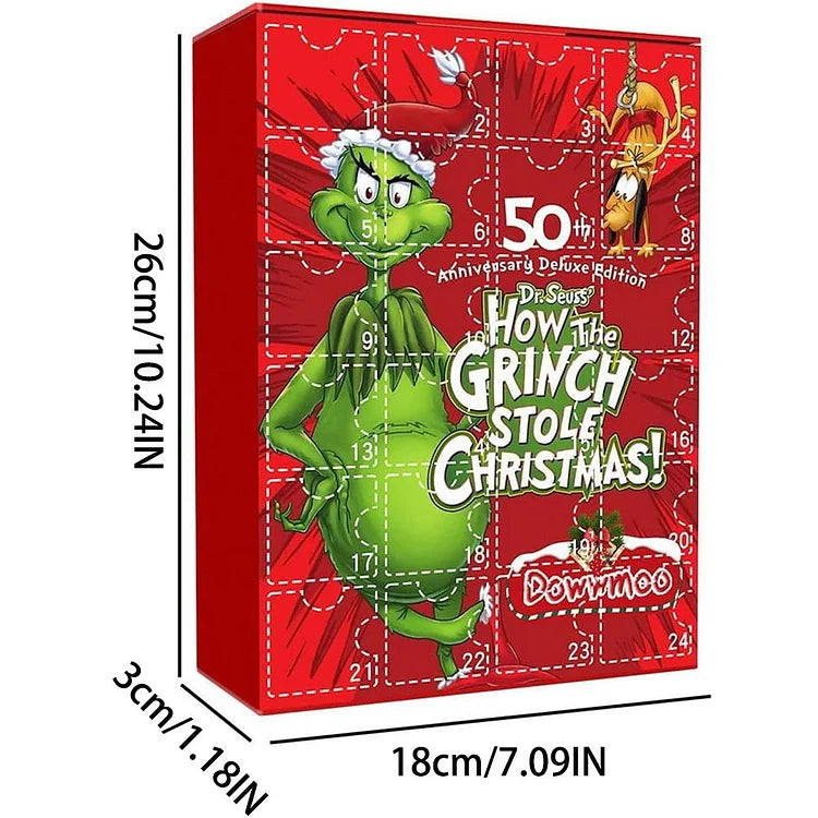 Skanto | Grønn Monster Julekalender - Julegave
