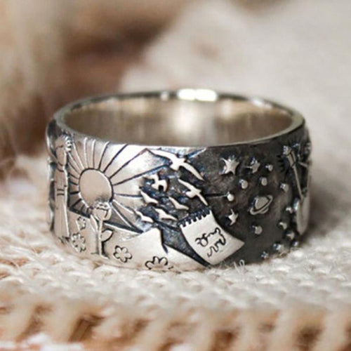 Skanto | Ringen fra Den lille prinsen-universet