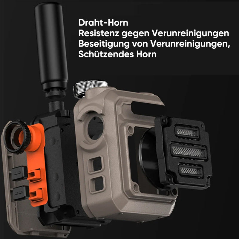 Mini-Walkie Talkie | Skanto