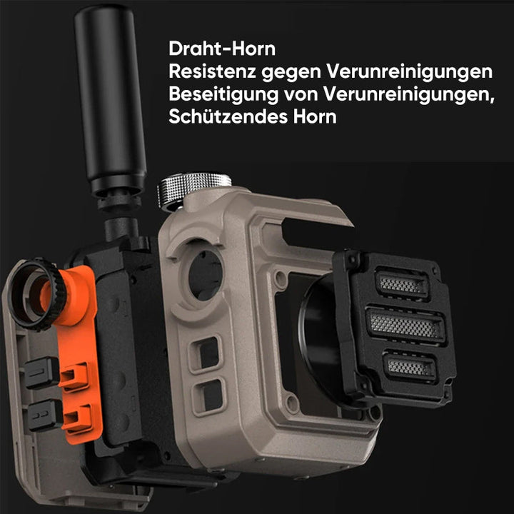 Mini-Walkie Talkie | Skanto