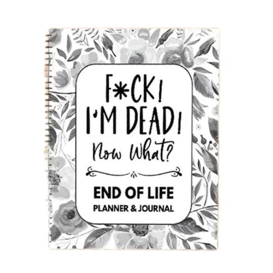 Skanto | Damn, I'm dead, life-end planner