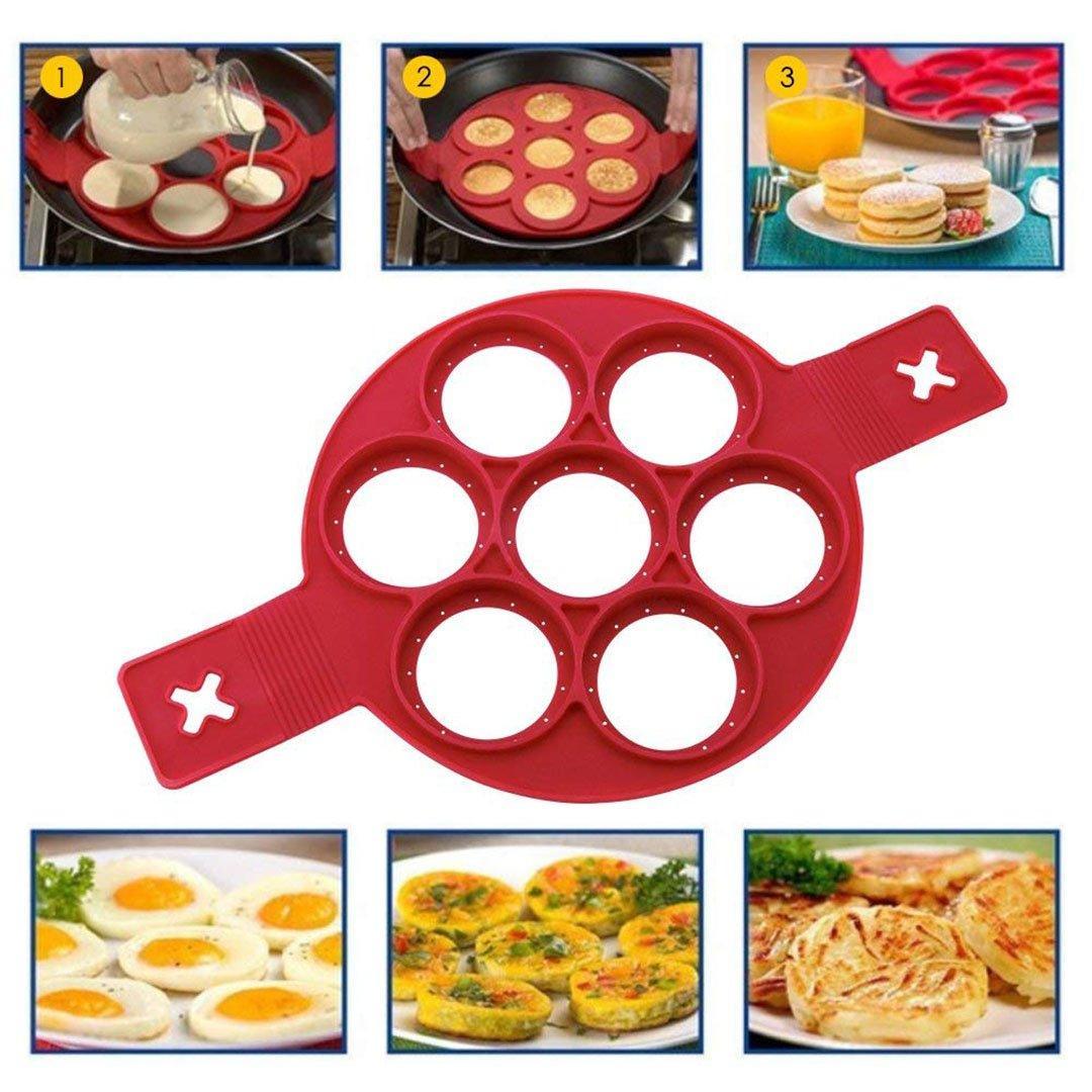 Skanto | Non-stick silikon bakeform for panne
