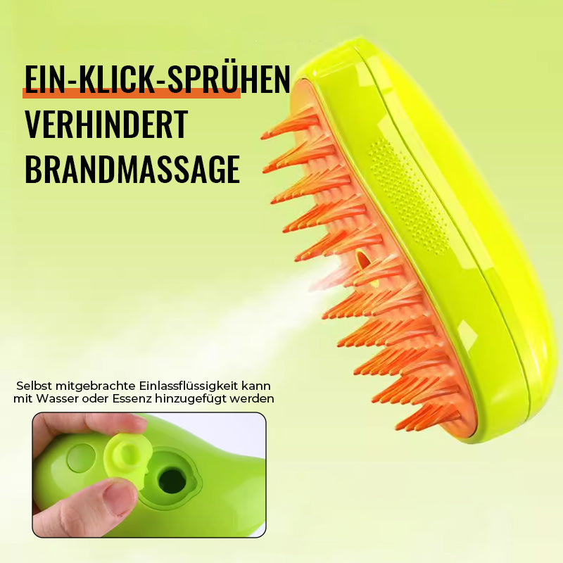 Pet spray massage comb | Skanto