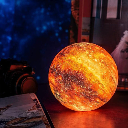 Nattlys med stjernehimmel og berøringskontroll - Orion | Skanto