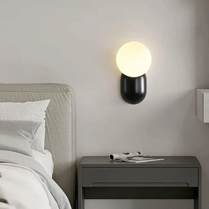 Skanto | ShadeZenith - Japansk estetisk vegglampe