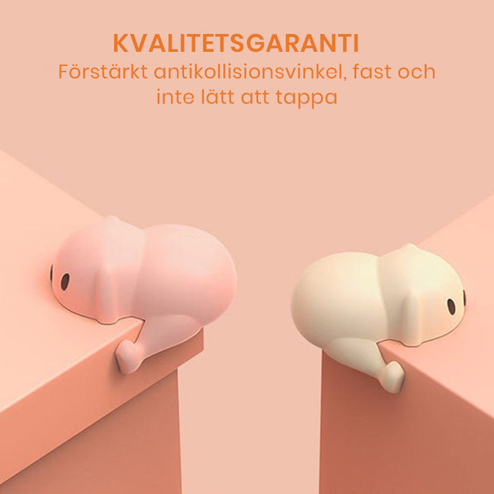Skanto | KANTBESKYTTELSE FORMET FIGUR