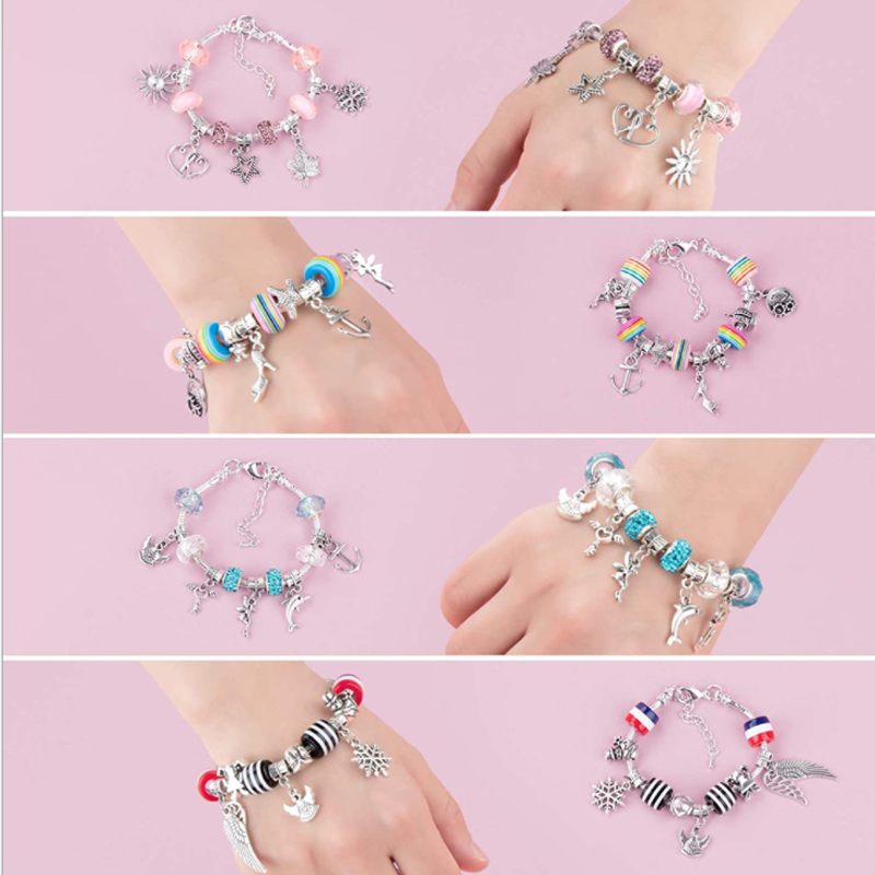 Skanto | Enkelt DIY Armbånd Håndverkssett
