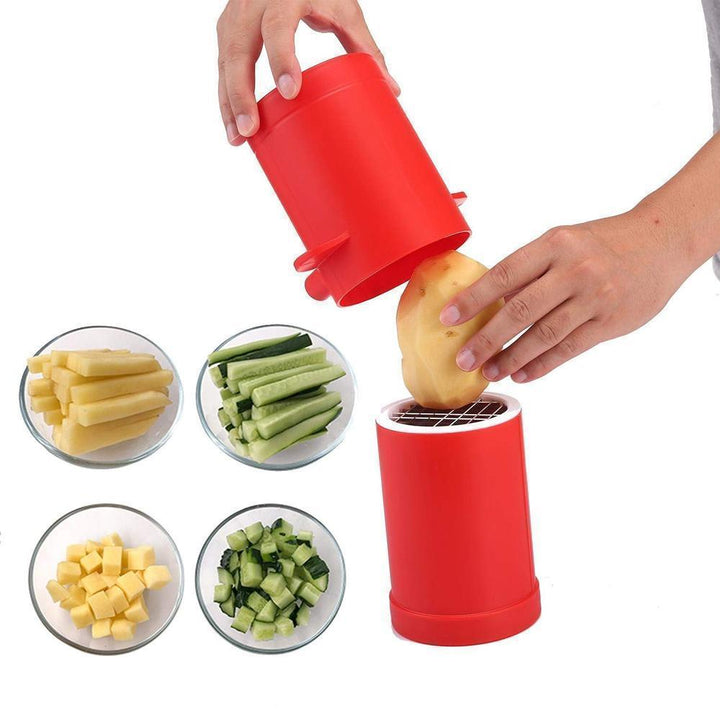 Potetkutter Franske Fries Maker | Skanto