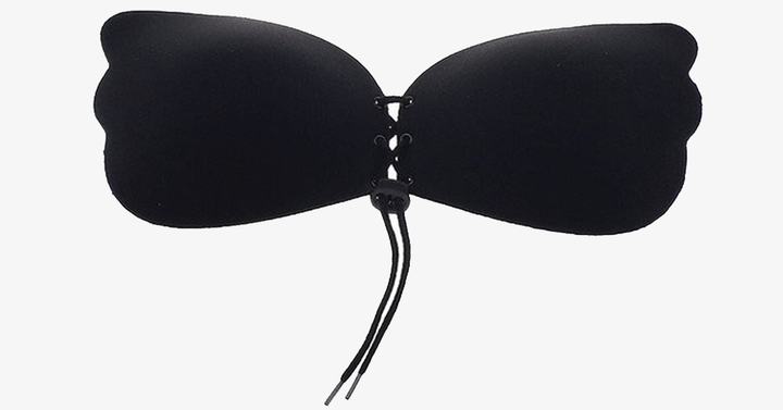 Skanto | Original Secret Push-Up Strapless BH