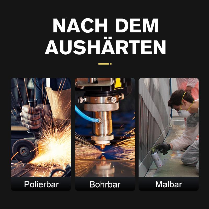 Skanto | Industriell varmebestandighet metall reparasjonsmasse
