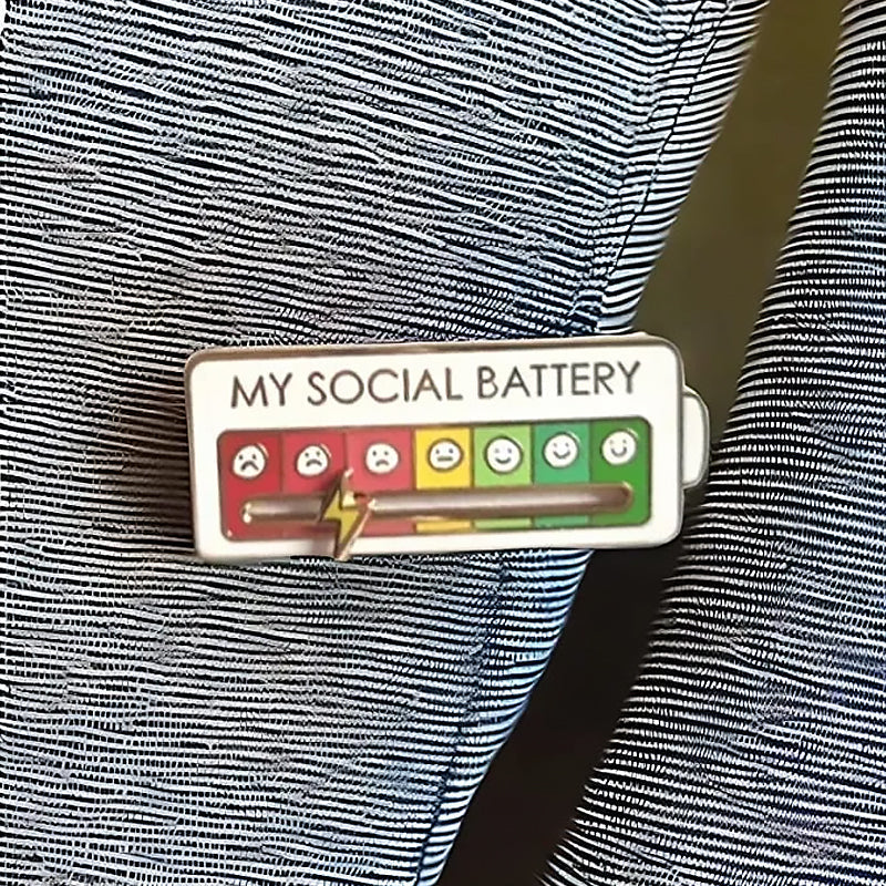 Skanto | Interaktive Humør Pins