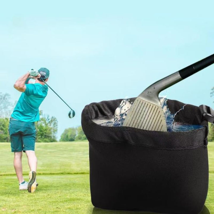 Skanto | Golfklubb og golfballrenspose
