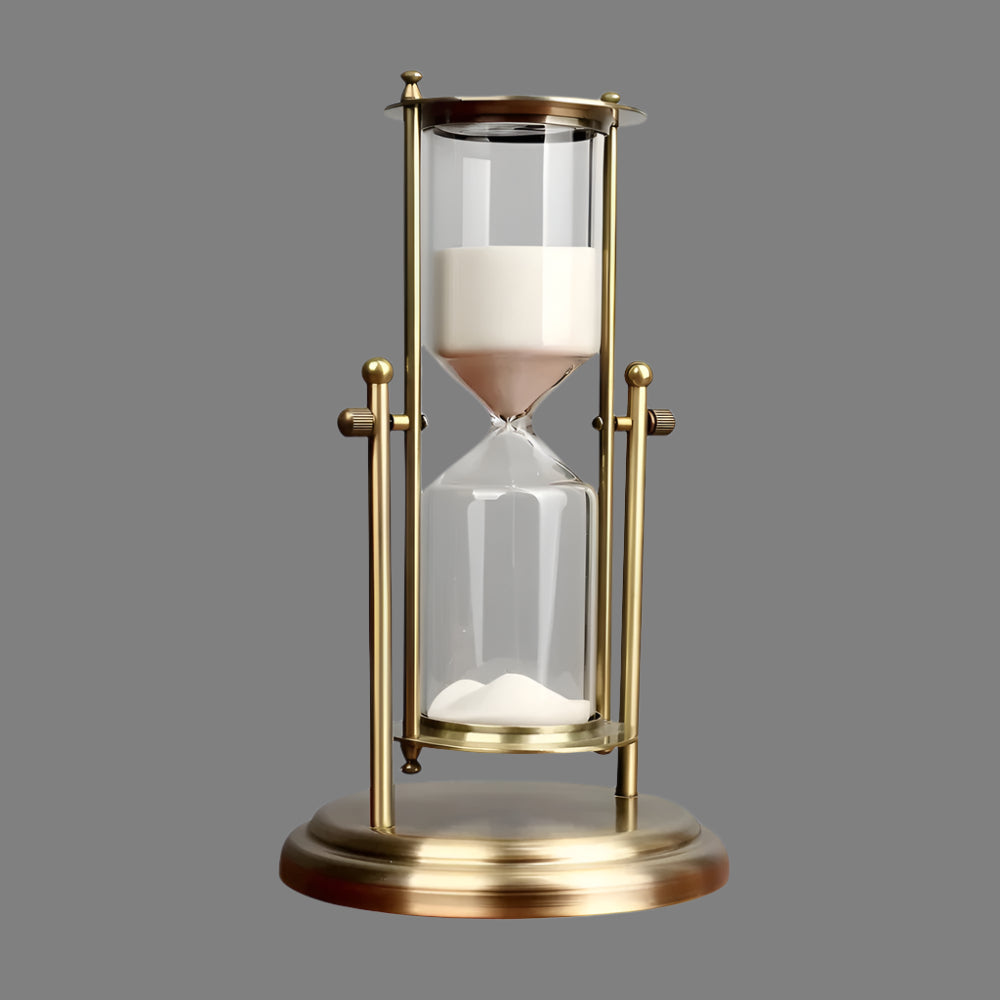 Clear tidssone med elegant flyt for produktiv og stilfull design av arbeidsplassen Skanto