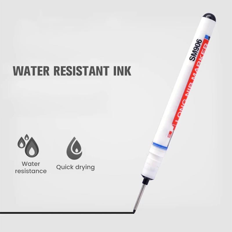 Skanto | Lang Hode Bad Woodwork Multifunksjonell Marker