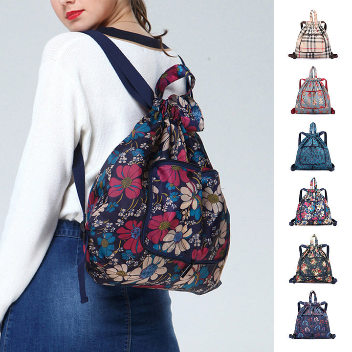 Skanto | FOLDING BACKPACK