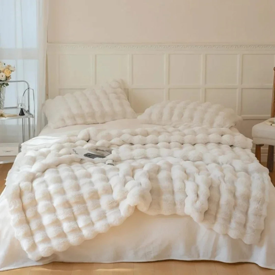 Skanto | Rutete for sofa og seng