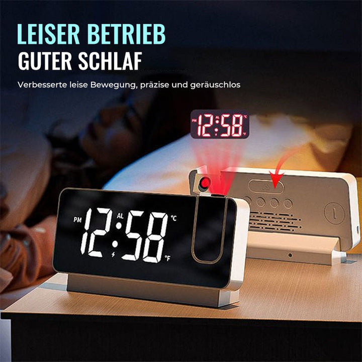 Skanto | Intelligent Digital Projection Clock