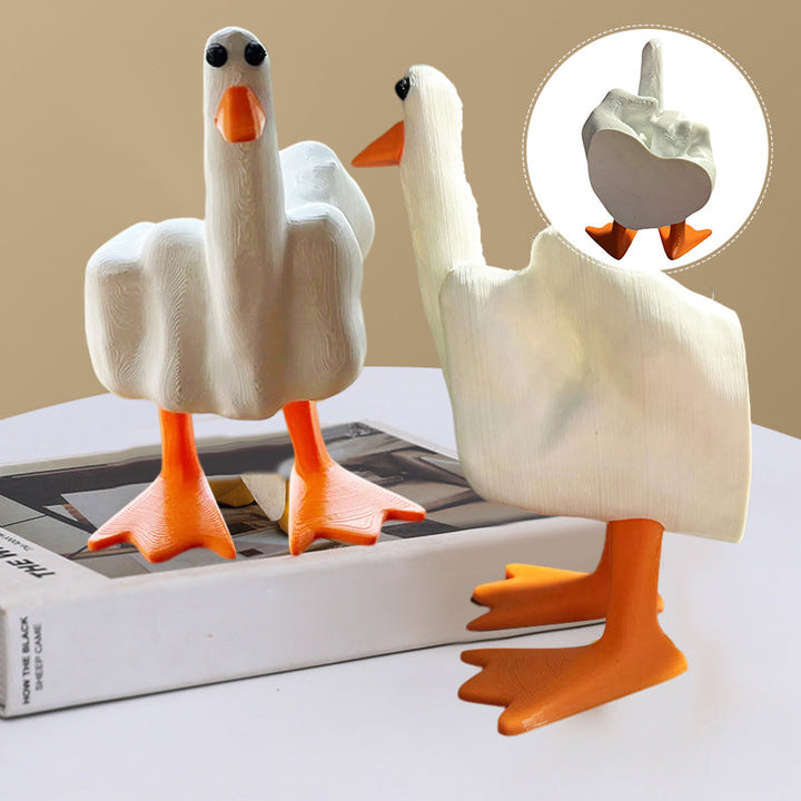 Skanto | Midt Finger And Harpiks Ornament