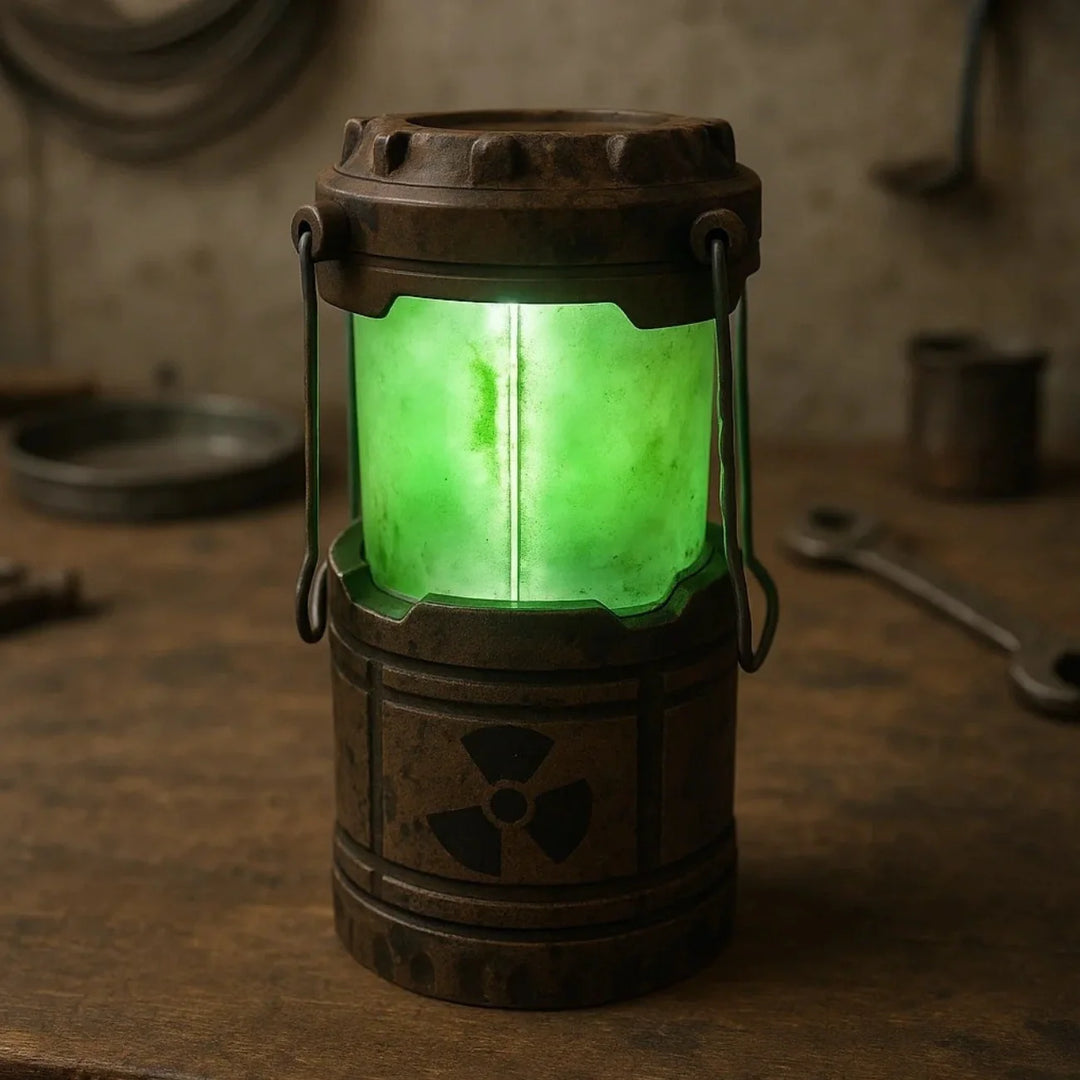 Skanto | NukeCore Lantern