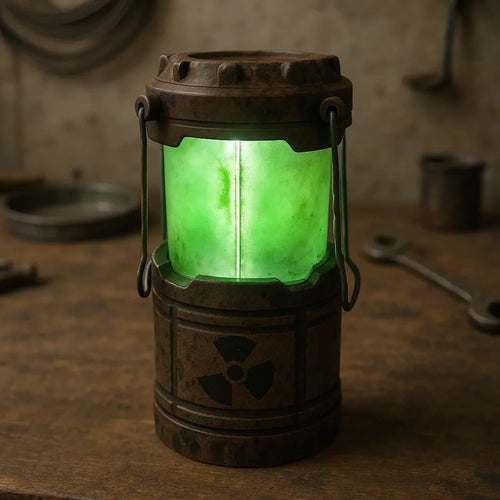 Skanto | NukeCore Lantern