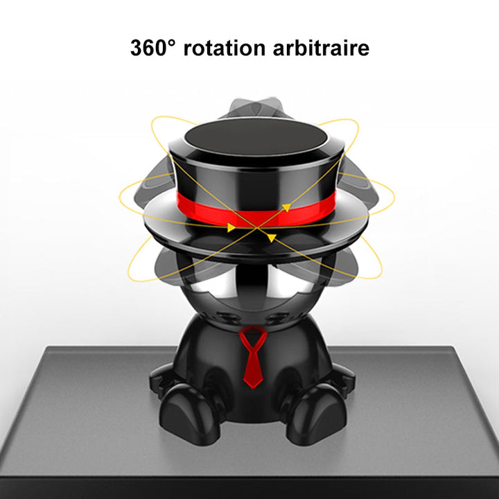 Søt 360° roterende magnetisk telefonholder | Skanto