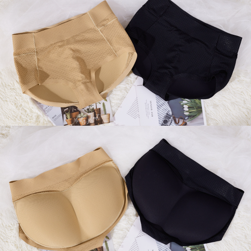 Skanto | Kvinne Pull-up Polstret Undertøy