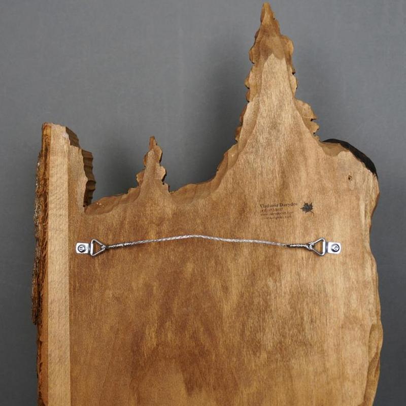 Veggsdekorasjon Artcraft dyreskulptur | Skanto