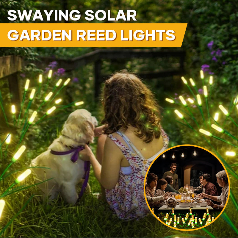 Skanto | Reeds Solar Hagebelysning