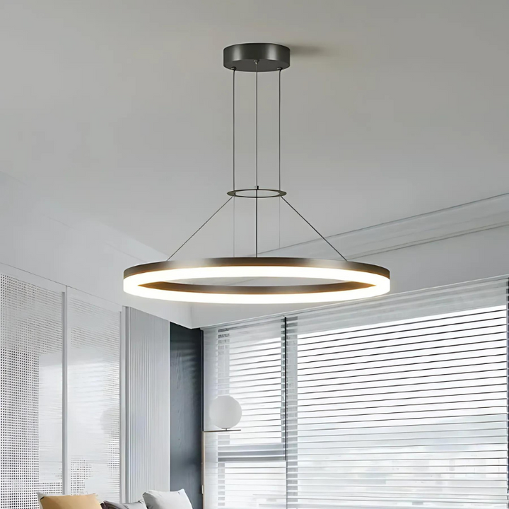 Skanto | Moderne Minimalistisk LED Pendellampe for Stue og Kjøkken
