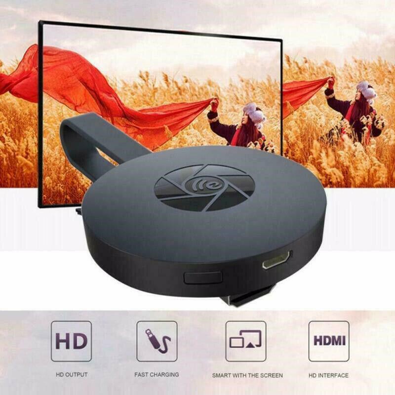Skanto | Bærbar trådløs 1080P skjerm HDMI TV-mottaker