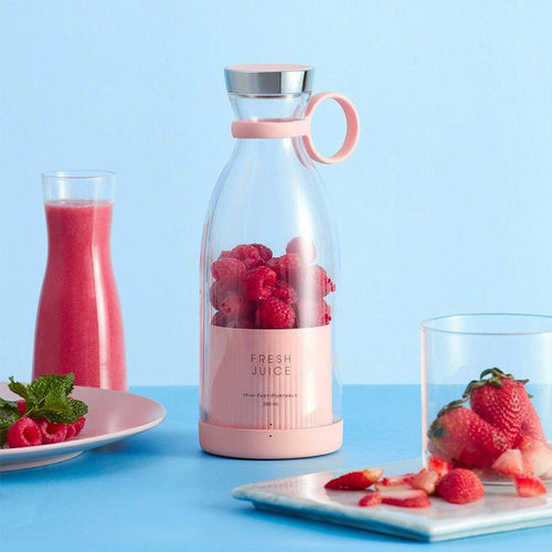 Skanto | Bærbar trådløs lad juicer