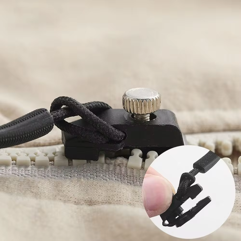 Instant Fix Universal Glidelås Trekk Sett | Skanto