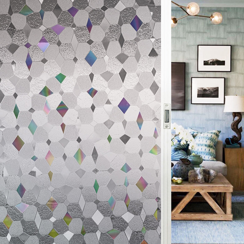 Skanto | Rainbow Window Privacy Film