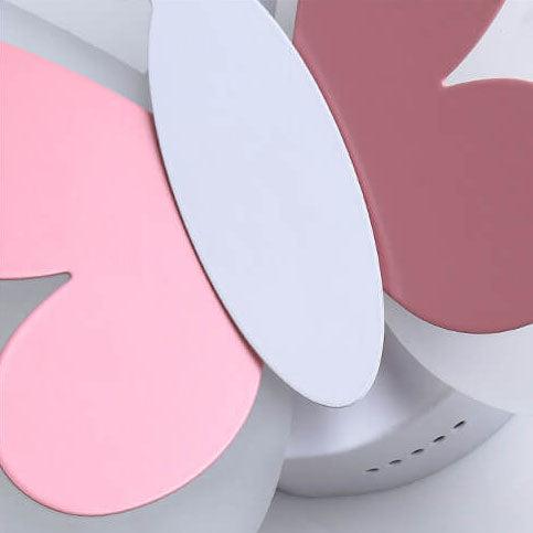 Skanto | LuminoArt – Vegglampe LED kreativ formet som en sommerfugl med 1 lys i akryl
