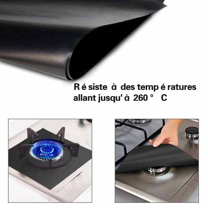 Hirundo Gass Grill Plate Skjermbeskytter | Skanto