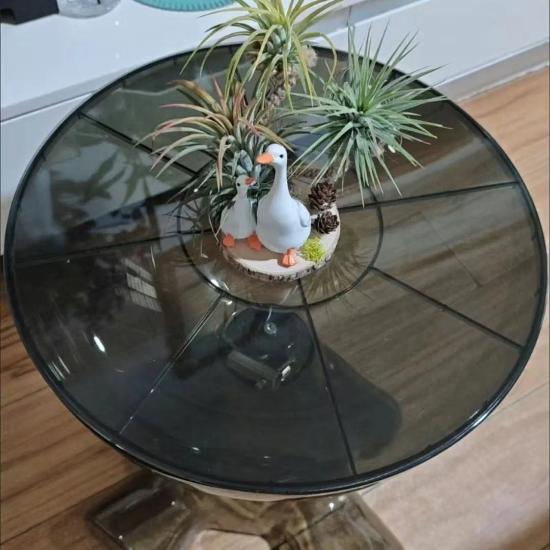 Skanto | European Akril Transparent Plassbesparende Kaffebord