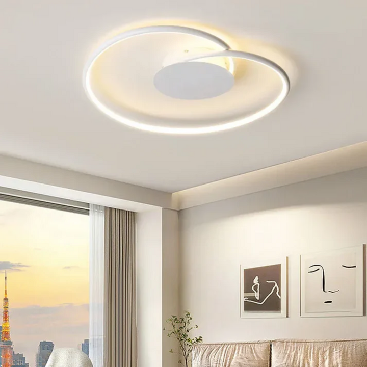 Skanto | Luksus LED taklampe for soverom