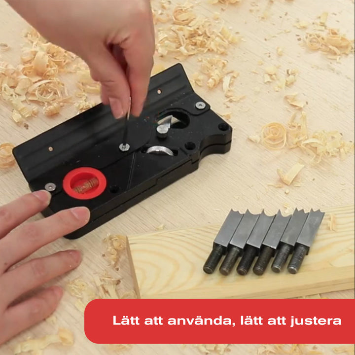 Skanto | Säker® Vedkutter Sett