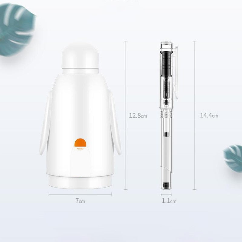 Skanto | Automatisk blekkfontefpenn