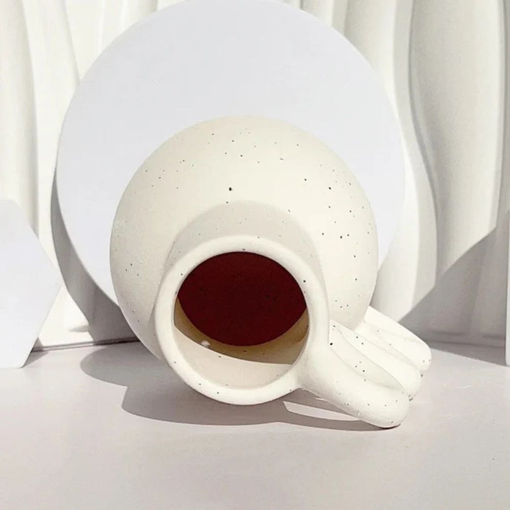 Elegant skulpturell design for tidløse interiører Skanto