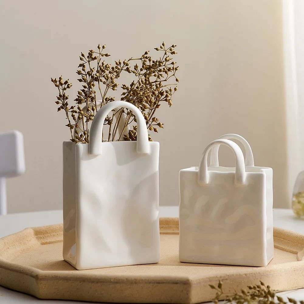 Skanto | Tote-Style Keramikkvase