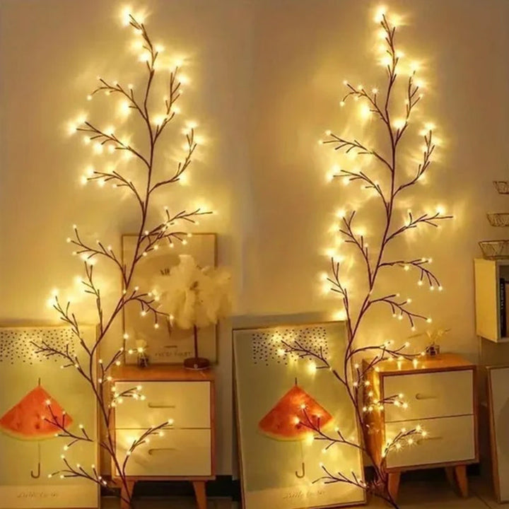 Skanto | LED Tregren Design Lys