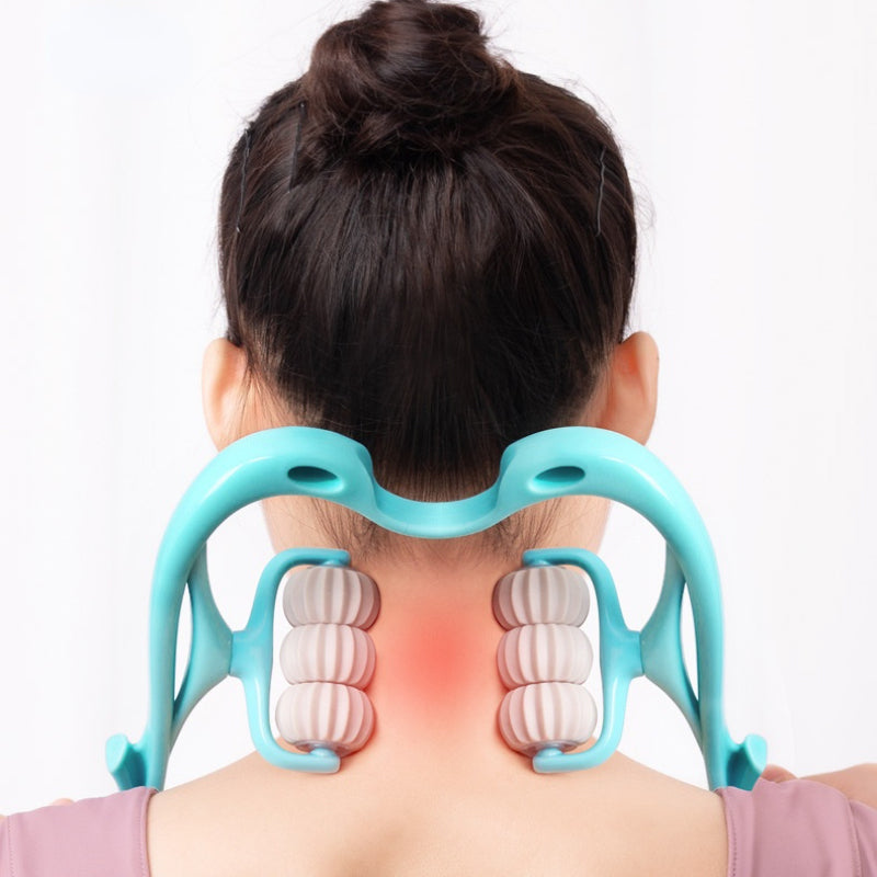 Swan Neck & Shoulder Roller | Skanto