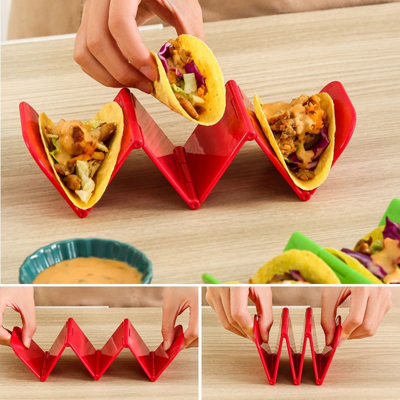 Plastisk Taco Stativ | Skanto