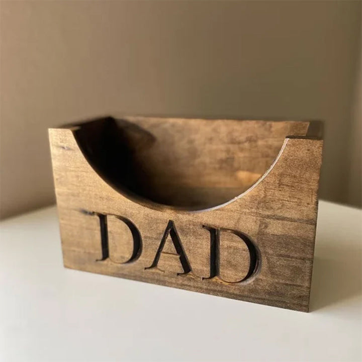 Skanto | Father Wood Hatt Holder