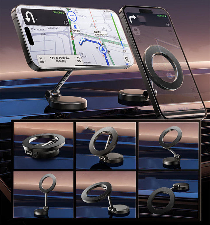 Skanto | Magnetisk Telefonholder For Bil