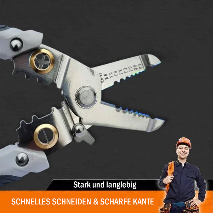 Multifunksjonelle ledningsspleisepinner | Skanto