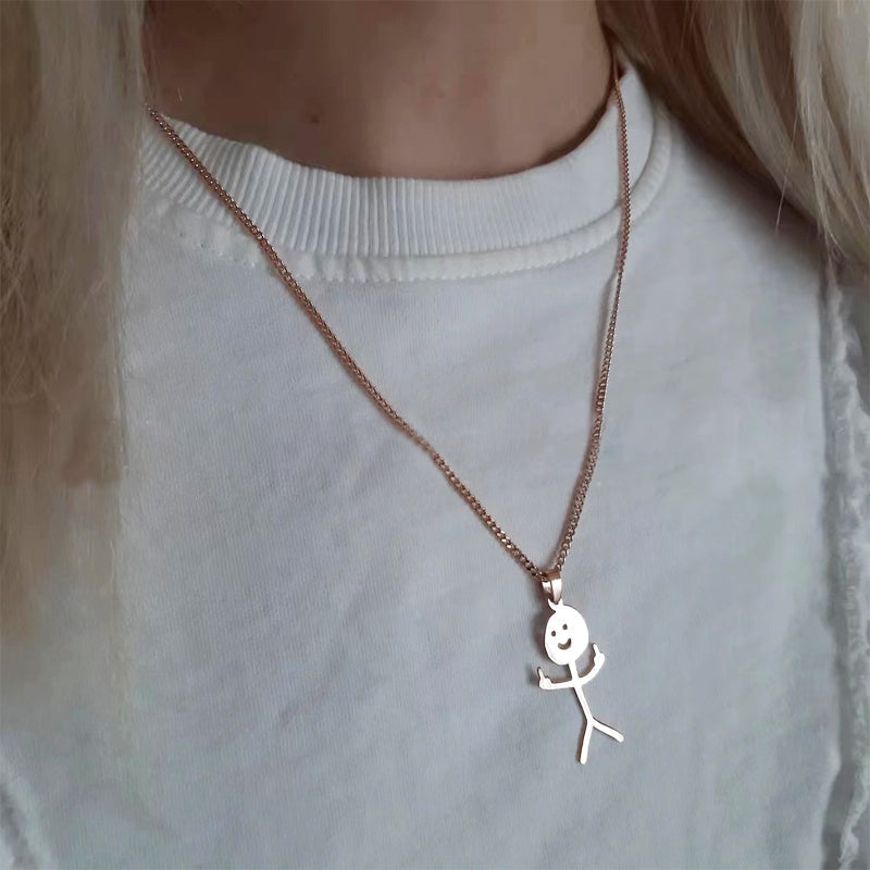 Skanto | Fashion Allkind's Morsomme Halskjede