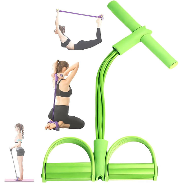 Skanto | Fitness Pedal Ankel Trekkere